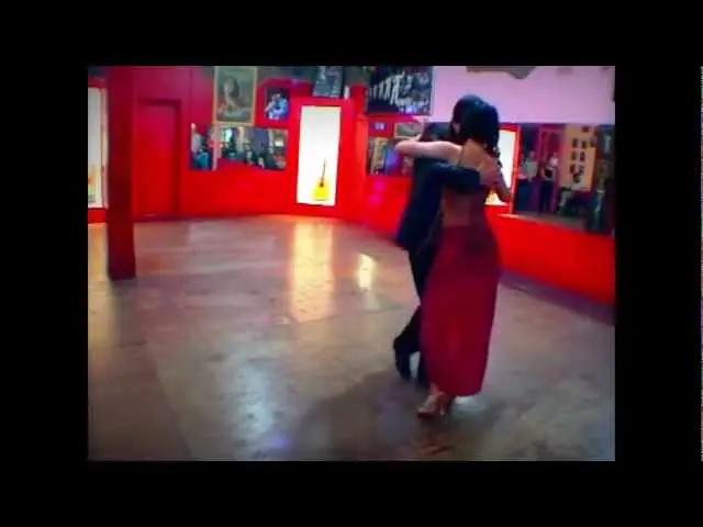 Video thumbnail for Tango Argentino: Mong-Lan & Lautaro Peyrelongue (2) waltz