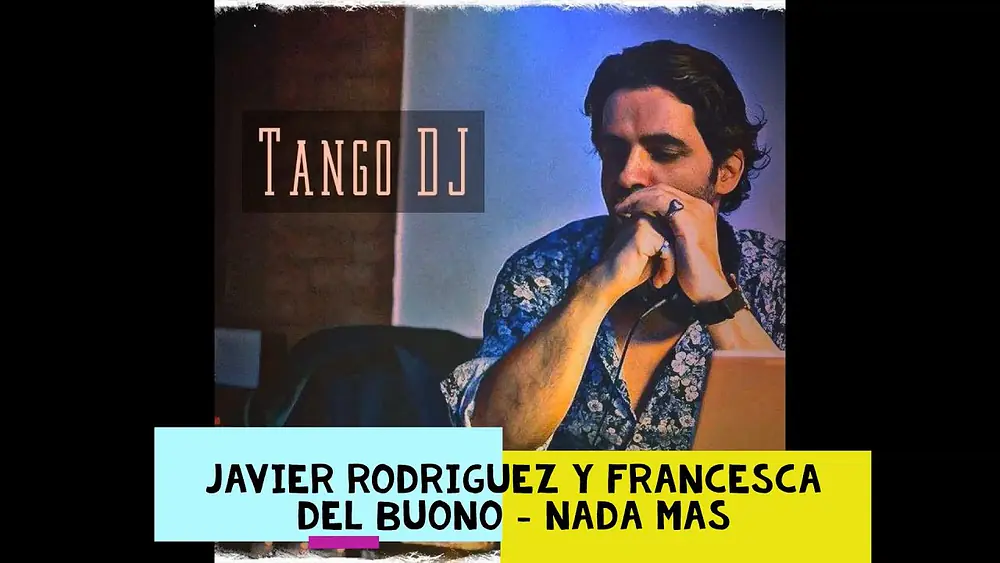 Video thumbnail for Javier Rodriguez y Francesca Del Buono - Nada Mas