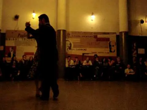 Video thumbnail for Hiroshi & Kyoko Yamao en TANGOCOOL!
