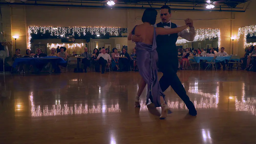 Video thumbnail for Carlos Barrionuevo & Mayte Valdes 2 - August 2018