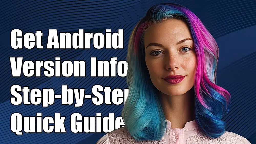 Video thumbnail of How to Get Android Version Information: A Step-by-Step Guide