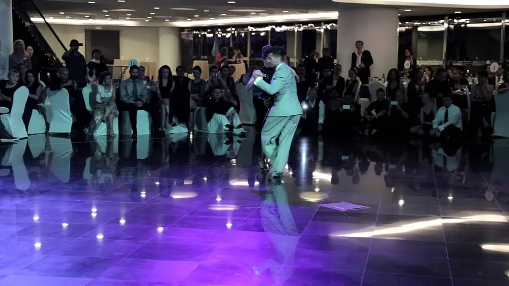 Video thumbnail for 7th Dubai Tango Festival 2015 - Sebastian Achaval & Roxana Suarez