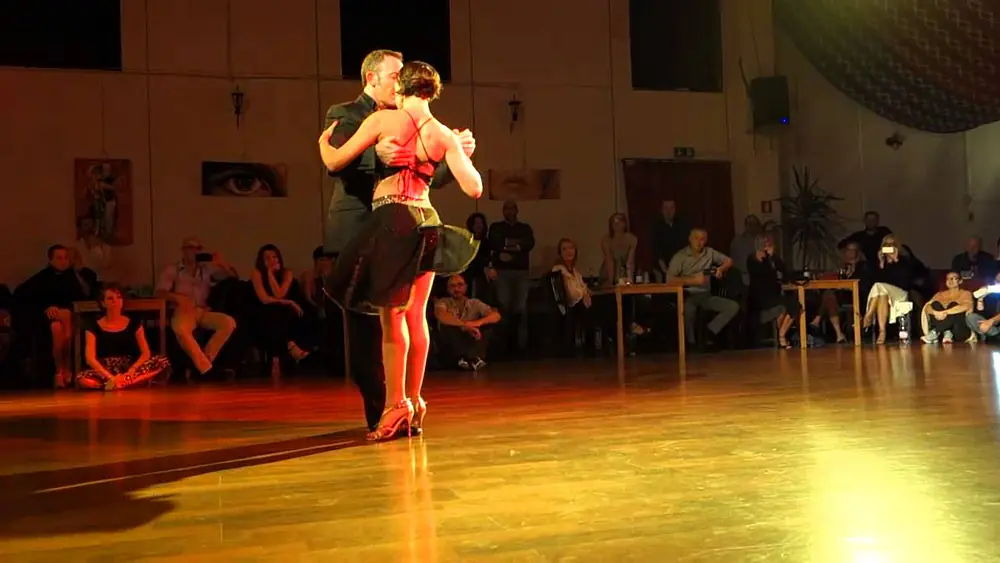 Video thumbnail for Lucila Cionci & joe Corbata MdT 01