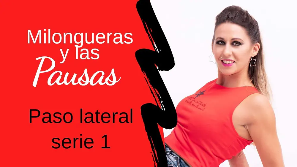 Video thumbnail for Tips #Milongueras y las #Pausas, el juntar en la caminata Lateral- Parte  1 💃 con Analía Centurión