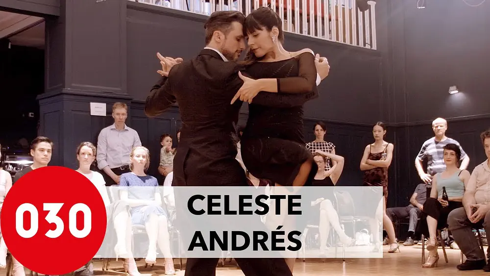 Video thumbnail for Celeste Medina and Andres Sautel – No vendrás » Berlin 2022