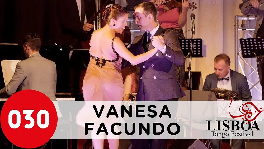 Video thumbnail for Vanesa Villalba and Facundo Pinero – Porteñísimo #VanesayFacundo