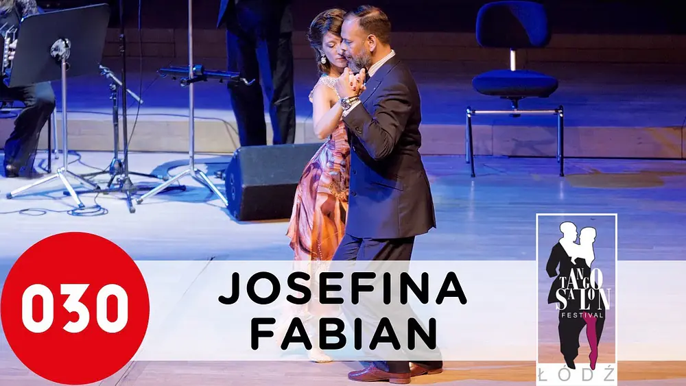 Video thumbnail for Fabian Peralta and Josefina Bermudez Avila – Felicia by Quinteto Roberto Siri #FabianyJosefina