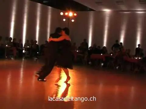 Video thumbnail for Julio Balmaceda y Corina de la Rosa - 5