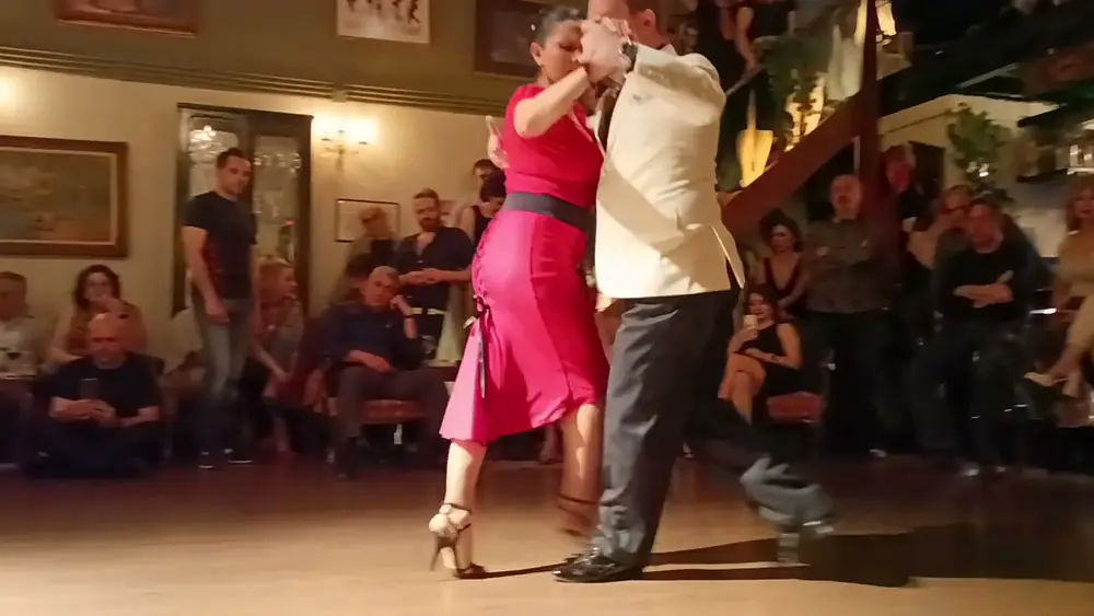 Video thumbnail for Viviani – Sebastian Missé & Andrea Reyero Athens 06/04/2024 1/4