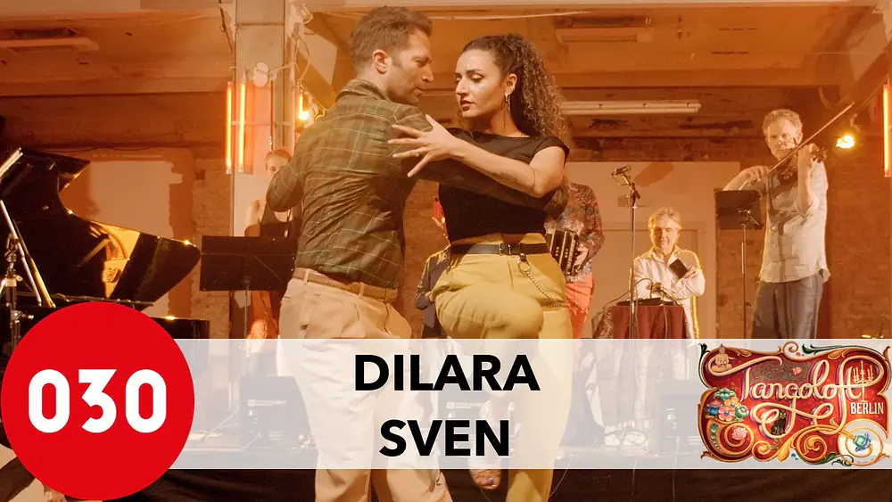Video thumbnail for Dilara Ogretmen and Sven Elze – Dos by Narcotango