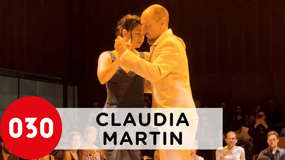 Video thumbnail for Claudia Grava and Martin Birnbaumer – 7 de enero