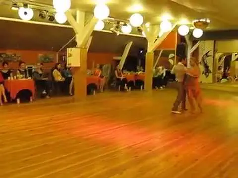Video thumbnail for Artem Mayorov &Yulia Osina. Show 2.2. Riga Tango Fiesta 2015.