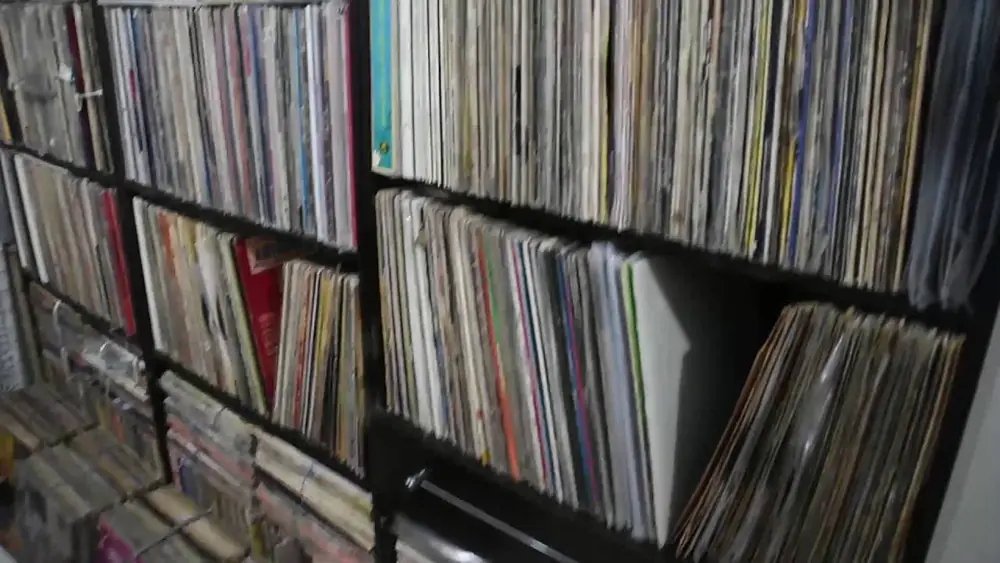 Video thumbnail for Dj Gus.Tangos valses y Milongas en Vinilos.Buenos Aires.Festival 2016.Gustavo Rosas.