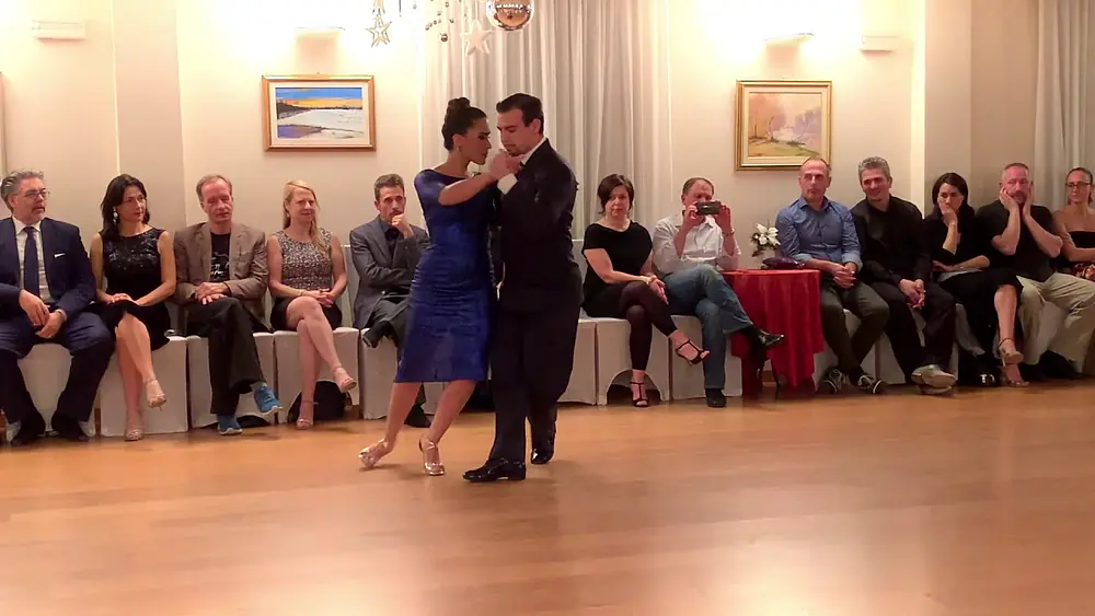 Video thumbnail for donde estas. - Simone Facchini y Gioia Abballe