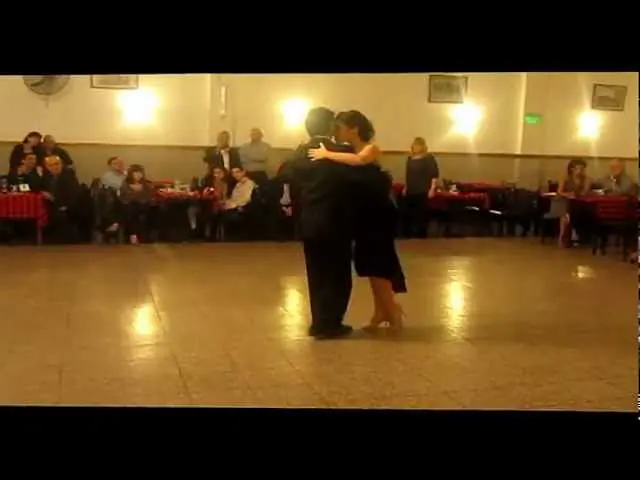 Video thumbnail for Stefania Colina & Juan Martin Carrara -  'Soñemos'- La Baldosa