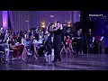 Video thumbnail for Dana Zampieri & Sergey Kurkatov, 1-4, La Boca Tango Festival 2021
