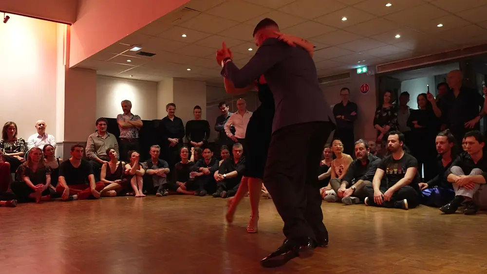 Video thumbnail for Barbara Carpino & Claudio Forte @ El Garrón - 1/5