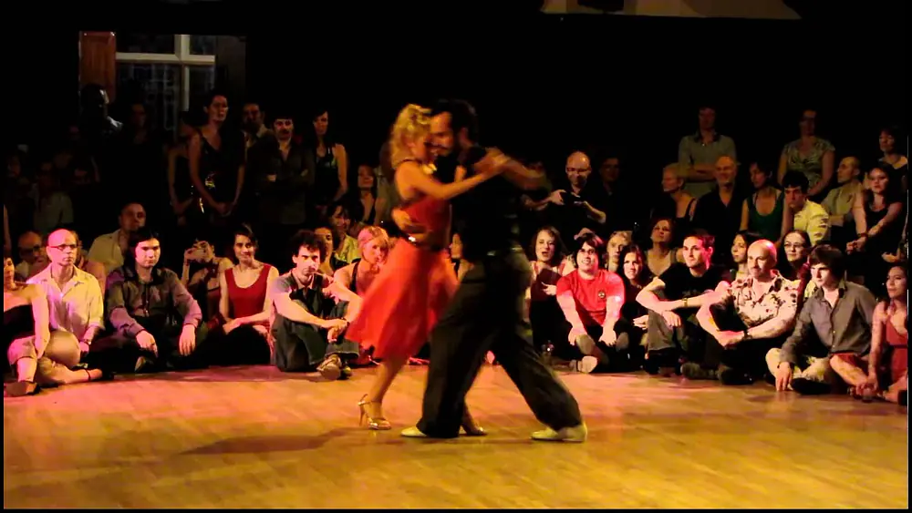 Video thumbnail for Pablo Rodriguez and Noelia Hurtado @ EITF May 2010 - 4