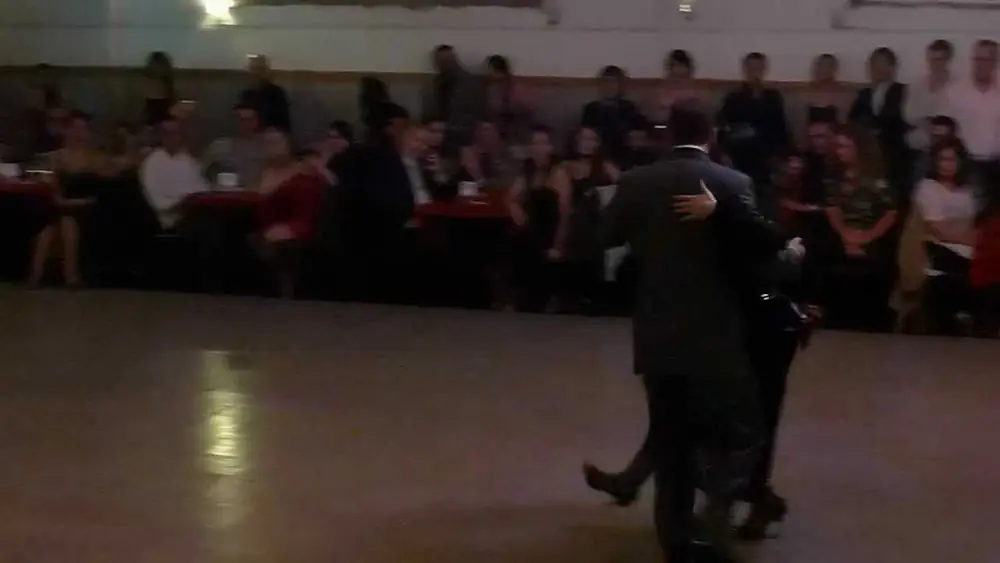 Video thumbnail for DANIEL NACUCCHIO- CRISTINA SOSA- TANGO  "HUMILLACION"