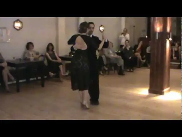 Video thumbnail for JuanMartin Carrara y Stefania Colina