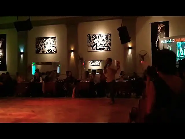 Video thumbnail for Alejandro Beron & Ezgi Ömüriş- 1/3, Salon Canning