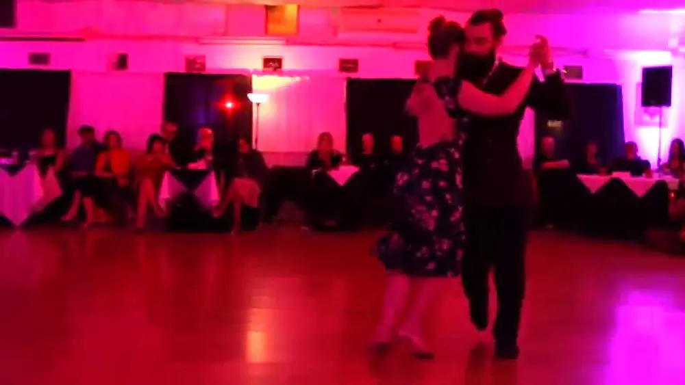 Video thumbnail for Maja Petrović  & Marko Miljević  - "La vida es una Milonga" - Laurenz/Podestá - 3