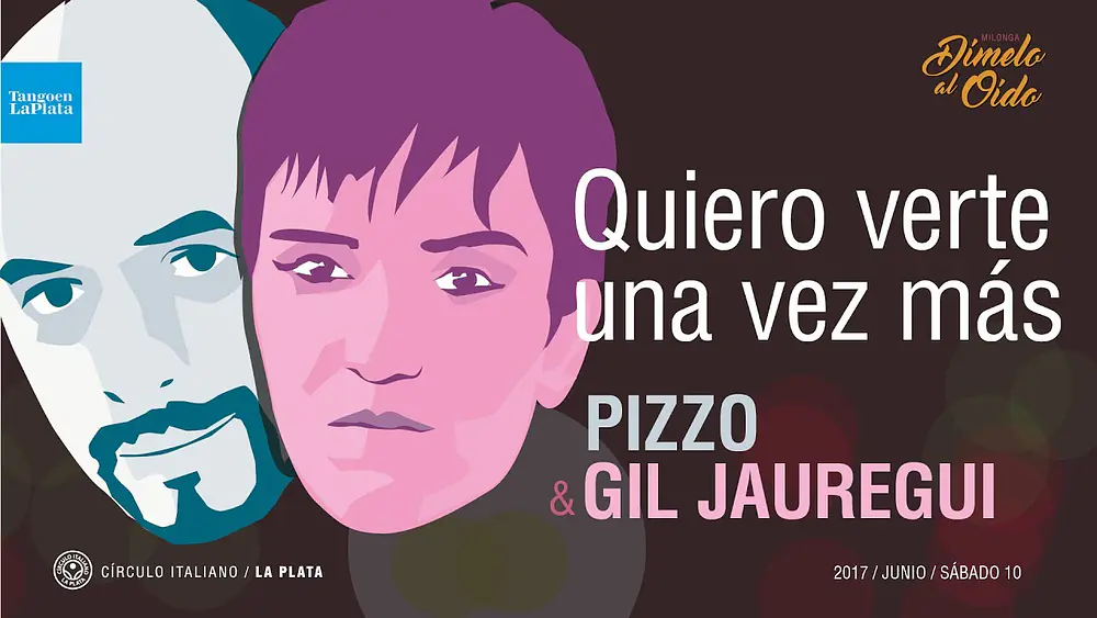 Video thumbnail for Karo Pizzo y Facundo Gil Jauregui - 2/4 En Dímelo al Oído