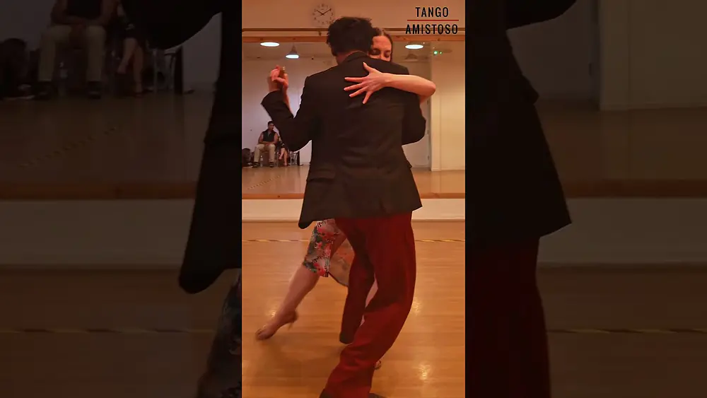 Video thumbnail of Advanced classes with Silvia Bivolaru and Winston Veerender 🔥 🔥