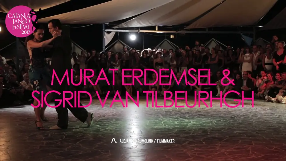Video thumbnail for Catania Tango Festival 2017 / Murat Erdemsel & Sigrid van Tilbeurhgh - Imagenes A.
