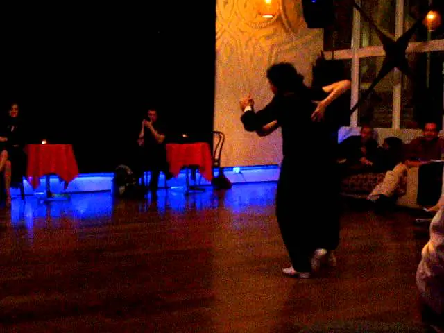 Video thumbnail for 2014.12.05 Esteban Cortez & Virginia Arzuaga (3/3)