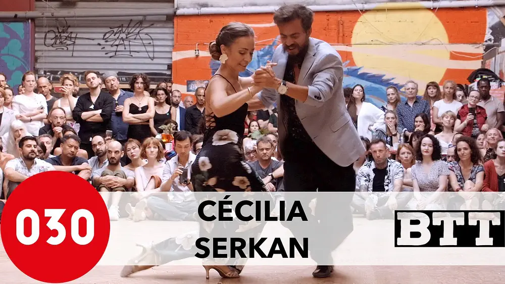Video thumbnail for Cecilia Garcia and Serkan Gokcesu – Moonlight Sonata at Bal Tout Terrain 2023