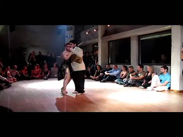 Video thumbnail for Ariadna Naveira & Fernando Sanchez en TangoFix III.