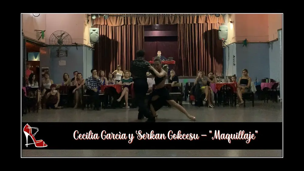Video thumbnail for Cecilia Garcìa y Serkan Gokcesu 3/3 - Maquillaje - Viva La Pepa (Buenos Aires)
