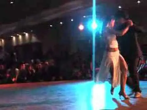 Video thumbnail for Tangocamp 2008 - Adrian Veredice & Alejandra Hobert 3