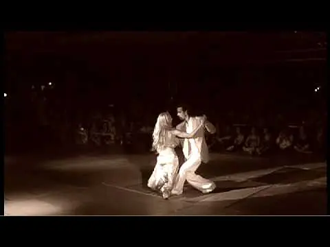 Video thumbnail for Pablo Inza & Eugenia Parrilla 1 - CTF 09