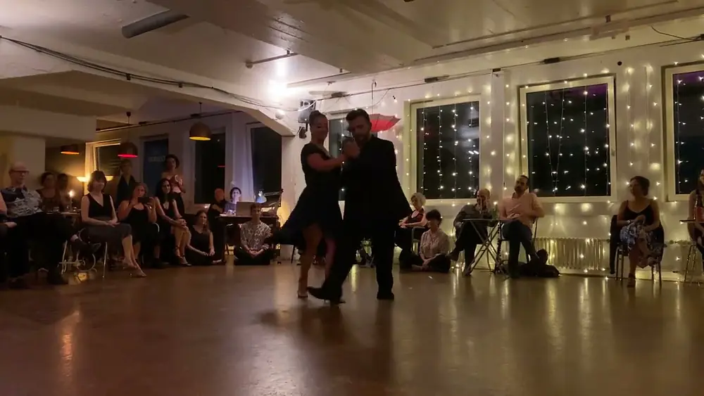 Video thumbnail for CocoGardel présente: Isabel Costa & Nelson Pinto, 2022-10-29, 4/4