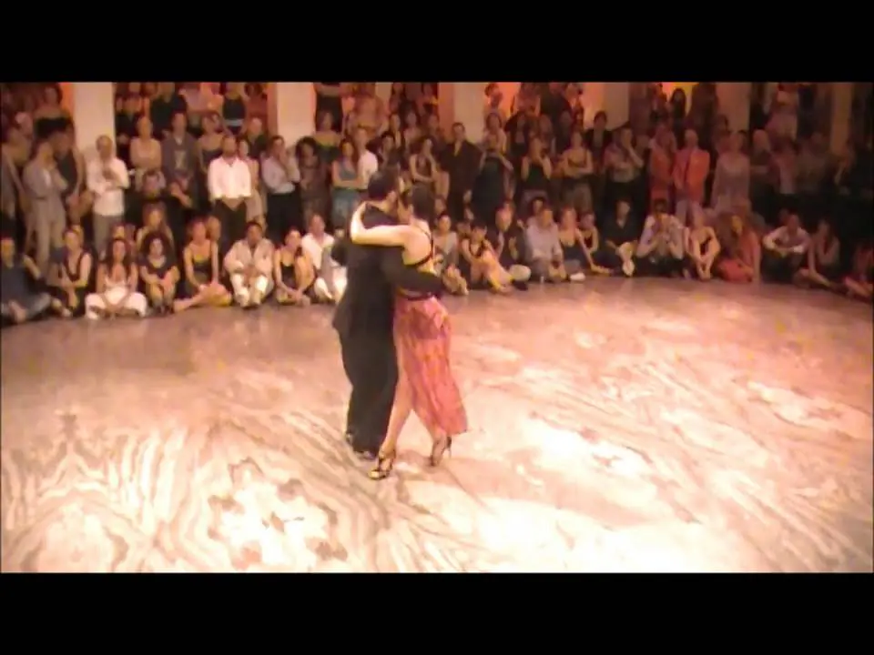 Video thumbnail for RTM 7 SALONE DELLE FONTANE JOE CORBATA Y LUCILA CIONCI SECONDA ESIBIZIONE