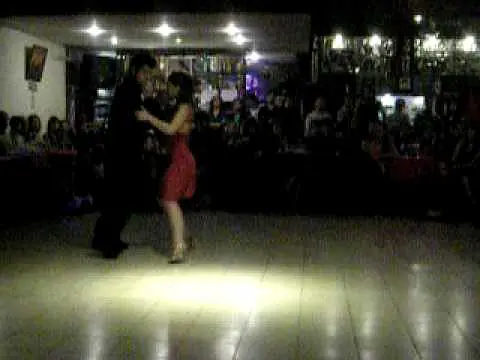 Video thumbnail for Indio Manso por Inés Muzzopappa y Fede Naveira en la ( 8 )