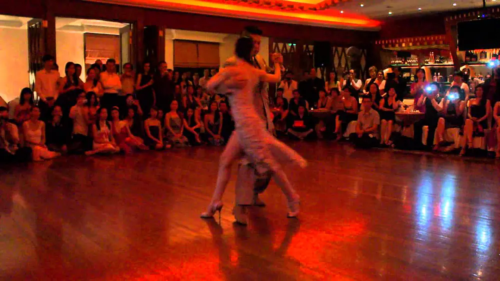 Video thumbnail for Hiroshi & Kyoko Yamao - Mi Serenata by Edgardo Donato