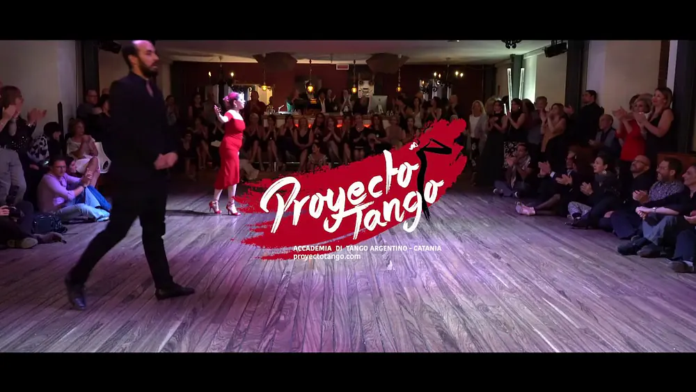 Video thumbnail for Catania Tango d'Autunno 2019 - Pablo Rodriguez & Carolina Couto (4/4)