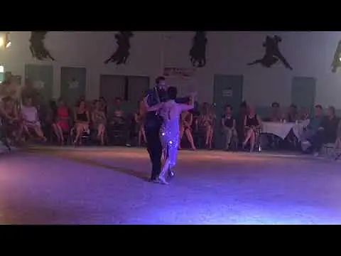 Video thumbnail for Francesca Del Buono e John Erban