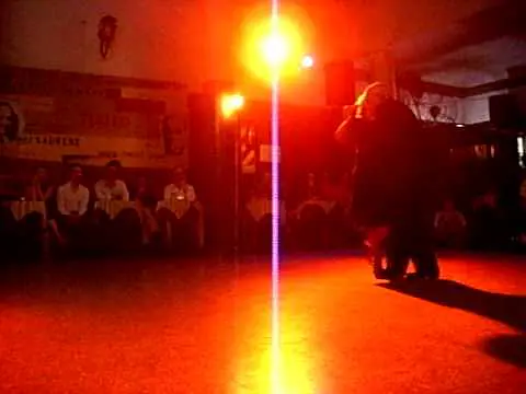 Video thumbnail for Carlos Perez y Rosa Forte