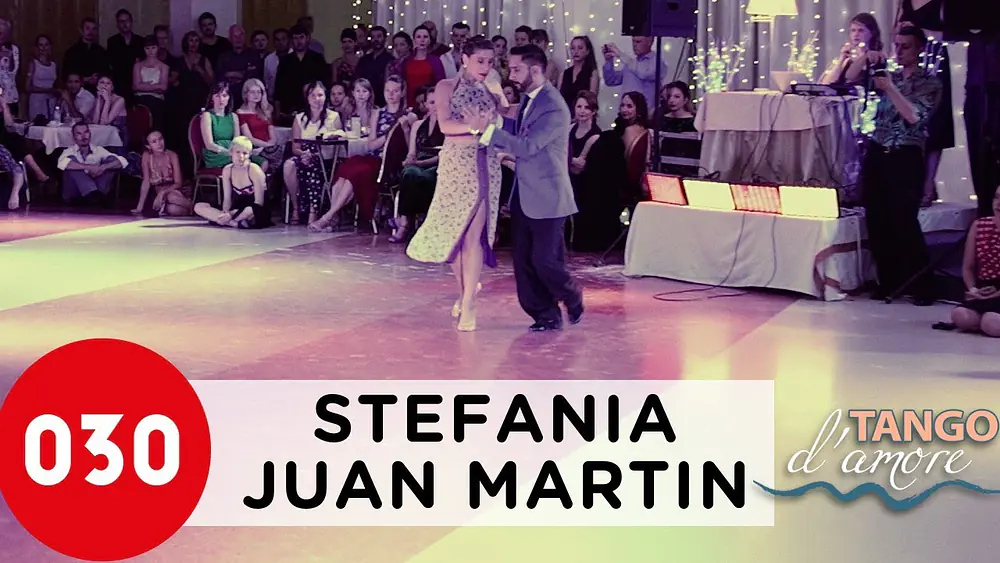 Video thumbnail for Juan Martin Carrara and Stefania Colina – Ansiedad #JuanMartinStefania