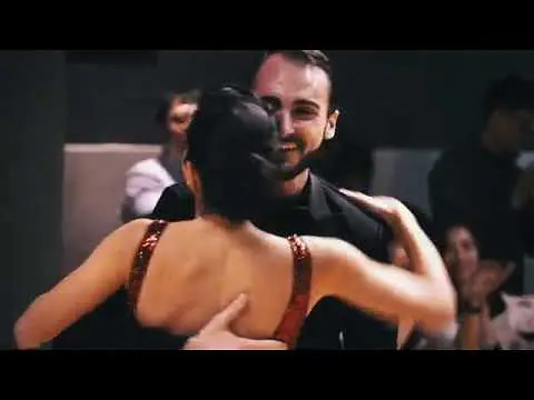 Video thumbnail for Gianpiero Galdi & Lorena Tarantino Tango Performance #3