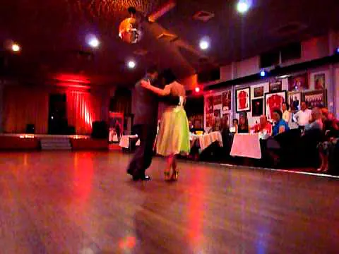 Video thumbnail for Daniel Nacucchio & Cristina Sosa