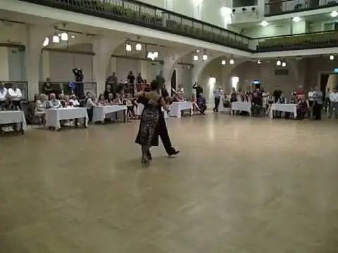 Video thumbnail for Milena Plebs & Dmitry Viktorov 1.3. Riga Tango Fiesta 2018.