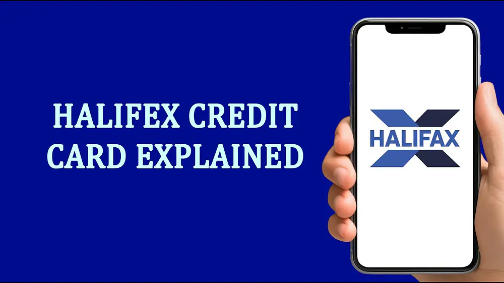 Video thumbnail of NEW! HALIFAX CREDIT CARD EXPLAINED (FULL GUIDE) 2025!