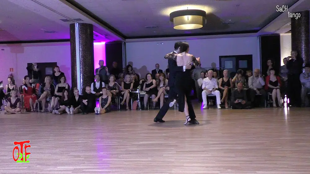 Video thumbnail for 20221203 Magdalena Valdez & Sebastián Jiménez 3/4 Oviedo Tango Festival