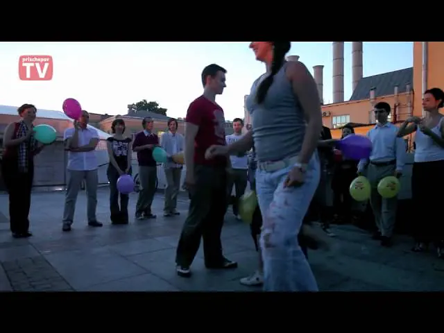 Video thumbnail for Birthday Tango 2011 - Mikhail Kozhatkin, http://prischepov.ru
