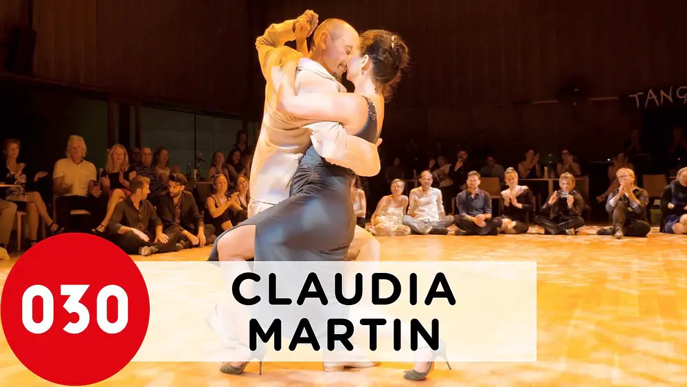 Video thumbnail for Claudia Grava and Martin Birnbaumer – Morena Pilar